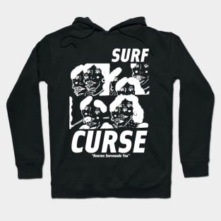 Color,Surf Curse Best Poster Graphic Theme,Fans Gift Tour Hoodie